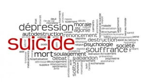 faute inexcusable et suicide